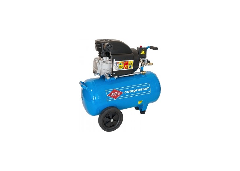 Compressor 50 ltr Airpress HL275-50