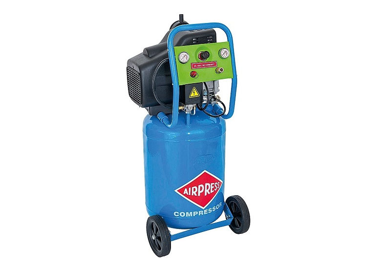 Compressor 50 ltr Airpress HL360/50