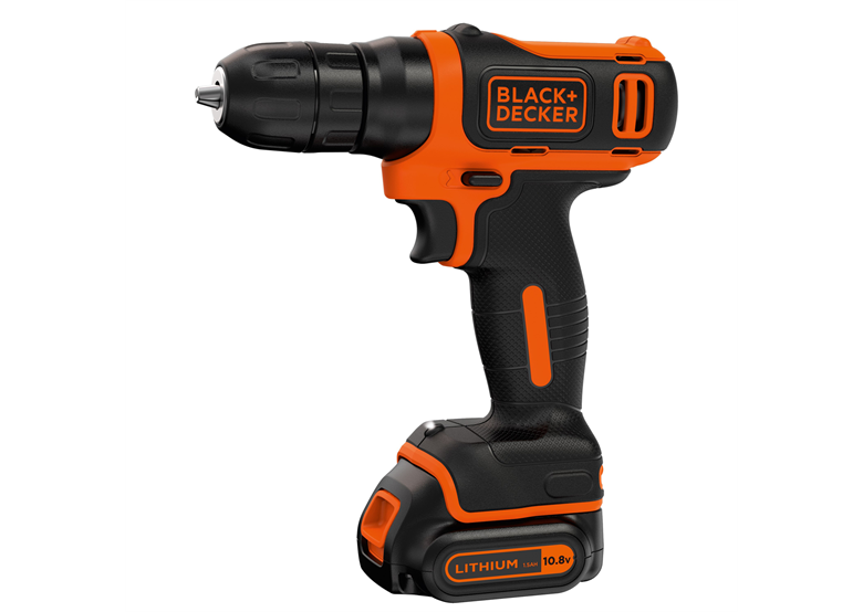 Boormachine BlackDecker BDCD12