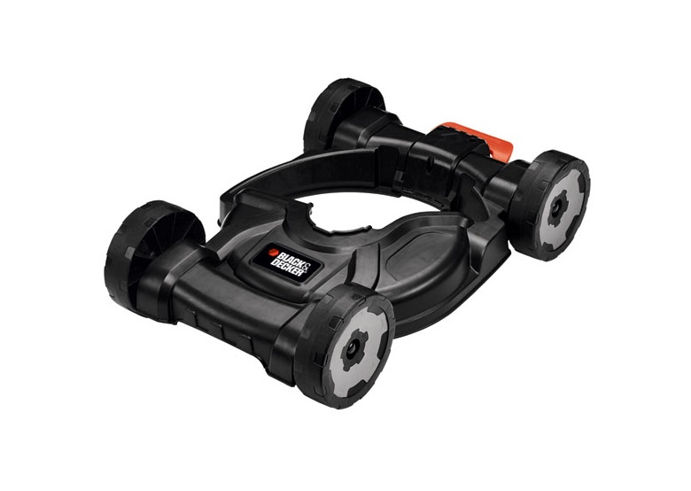 Grastrimmer wielbasis 3 in 1 BlackDecker CM100