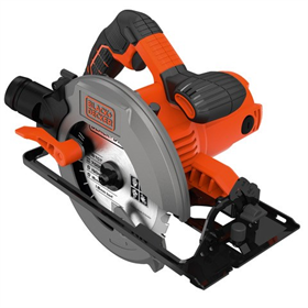 Cirkelzaag BlackDecker CS1550