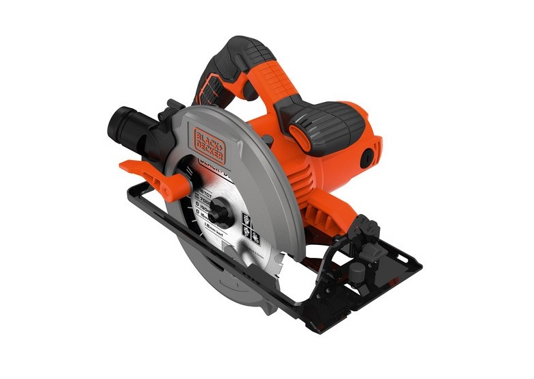 Cirkelzaag BlackDecker CS1550