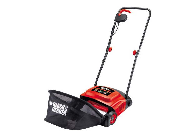 Ontmosser BlackDecker GD300