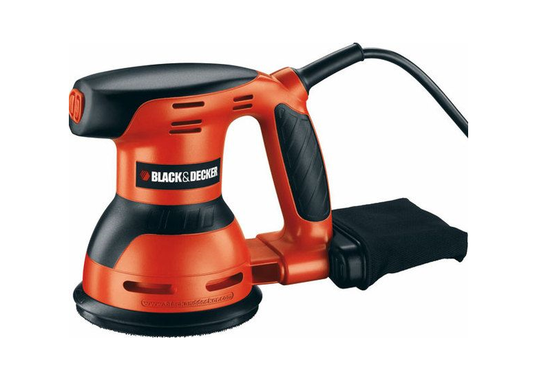 Excenterschuurmachine BlackDecker KA198