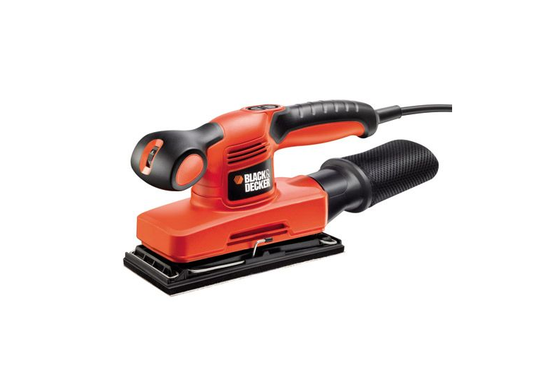 Vlakschuurmachine BlackDecker KA320EKA