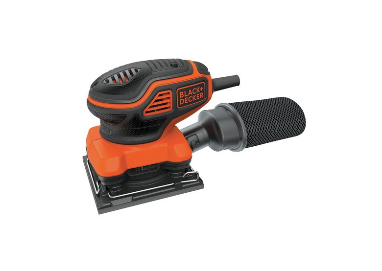 Vlakschuurmachine BlackDecker KA450