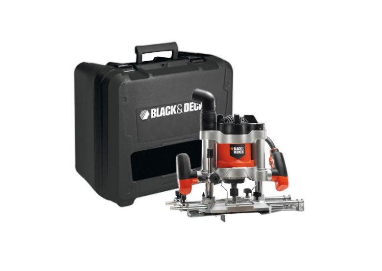 Freesmachine BlackDecker KW1600EKA