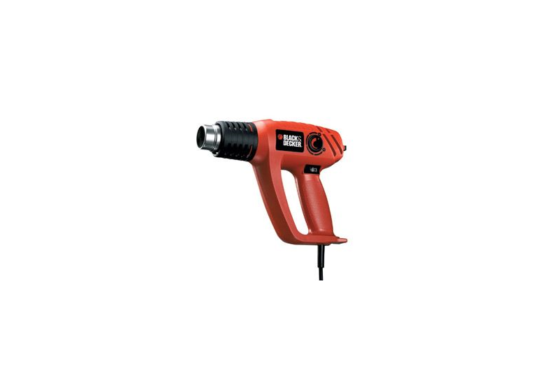 Heteluchtpistool BlackDecker KX1800