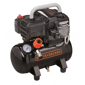 Compressor 6l BlackDecker NKBB304BND308