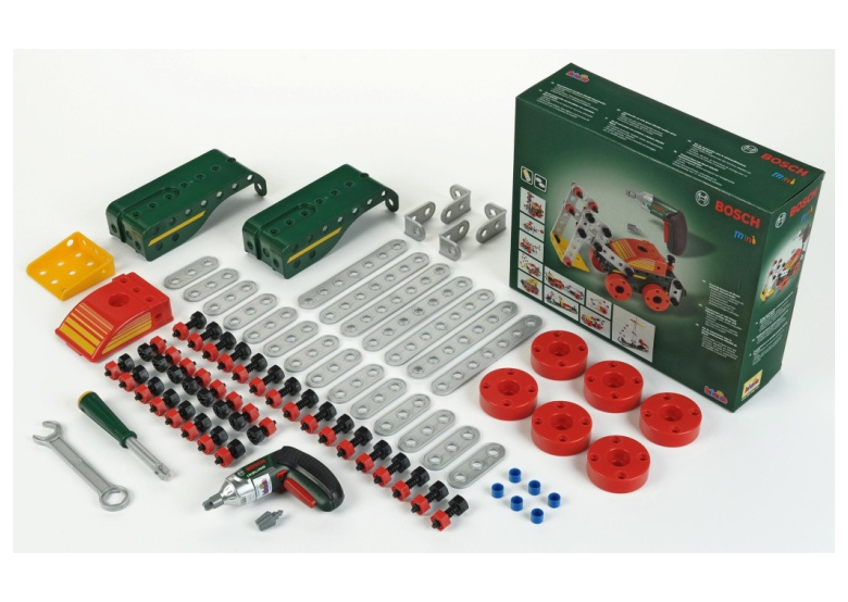 Speelgoed Multitech Constructie Set Bosch 1619M00D45