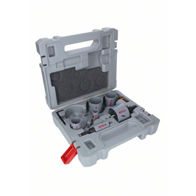 Bimetaal gatzagenset HSS, 9st. Bosch 2607011477