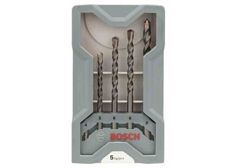 5- delige betonborenset  CYL-3 Bosch 2607017080