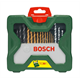 Set X-Line Titanium 30-delig Bosch 2607019324