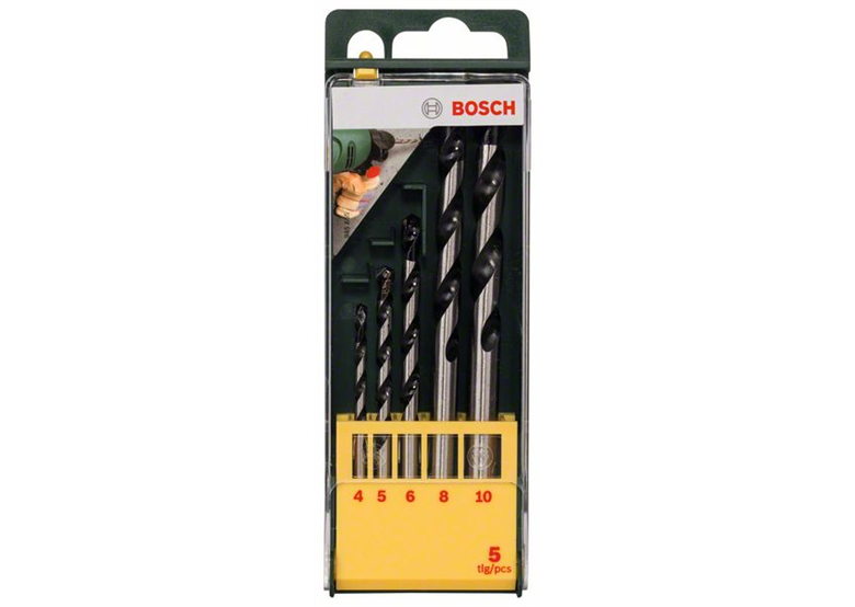 Betonboren 5st. Bosch 2607019444