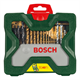 Set X-Line Titanium 40-delig Bosch 2607019600