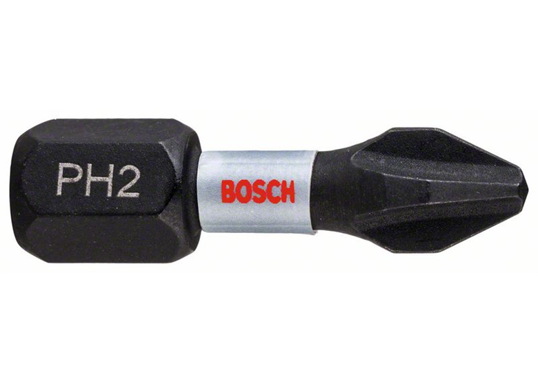 Schroefbit 5mm, 2xPH2 Bosch 2608522403