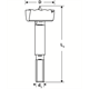 Forstnerboor 15x90mm Toothed-edge Bosch 2608577003