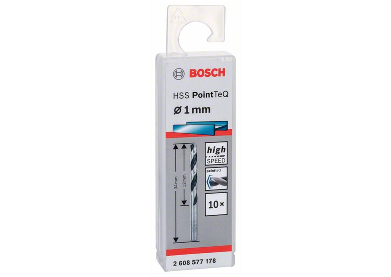 Spiraalboor HSS PointTeQ 1,0mm Bosch 2608577178