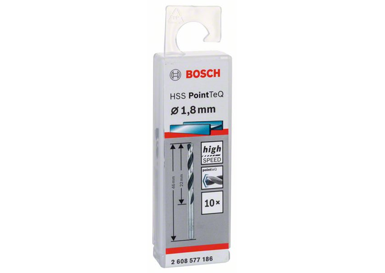 Spiraalboor HSS PointTeQ 1,8mm Bosch 2608577186