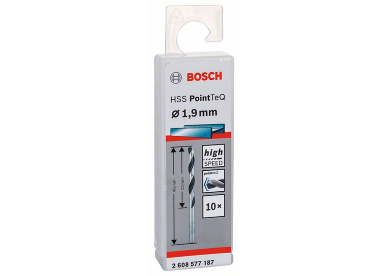 Spiraalboor HSS PointTeQ 1,9mm Bosch 2608577187