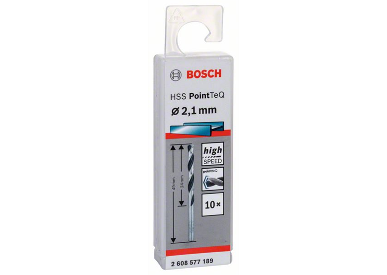 Spiraalboor HSS PointTeQ 2,1mm Bosch 2608577189