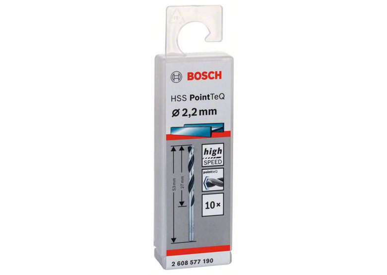 Spiraalboor HSS PointTeQ 2,2mm Bosch 2608577190