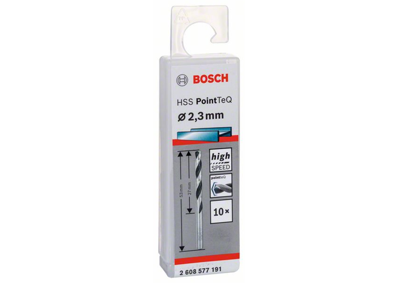 Spiraalboor HSS PointTeQ 2,3mm Bosch 2608577191