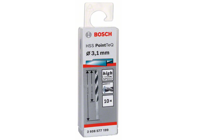 Spiraalboor HSS PointTeQ 3,1mm Bosch 2608577199