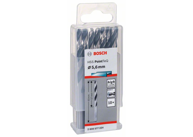 Spiraalboor HSS PointTeQ 5,6mm Bosch 2608577224