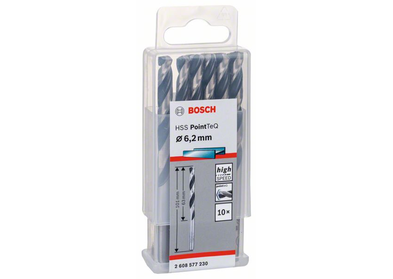 Spiraalboor HSS PointTeQ 6,2mm Bosch 2608577230