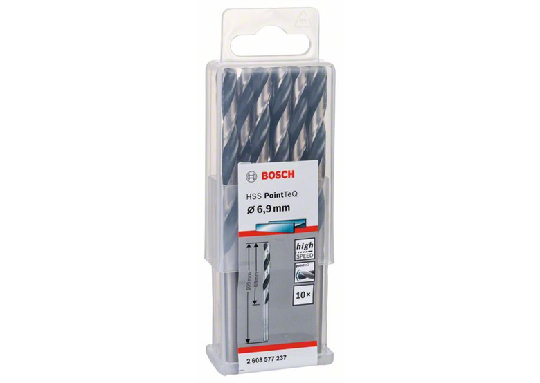 Spiraalboor HSS PointTeQ 6,9mm Bosch 2608577237