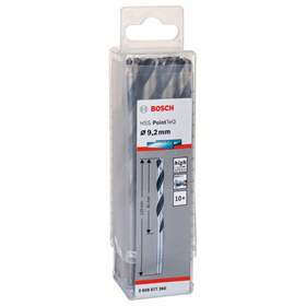 Spiraalboor HSS PointTeQ 9,2mm Bosch 2608577260