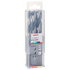 Spiraalboor HSS PointTeQ 11,4mm Bosch 2608577282