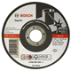 Doorslijpschijf recht Expert for Inox Bosch 2608600095