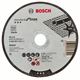 Doorslijpschijf recht Standard for Inox Bosch 2608601513