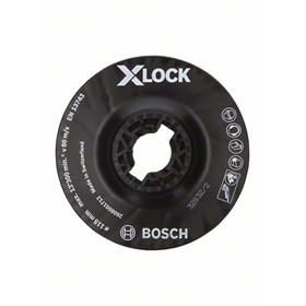 X-Lock Steunschijf voor fiberschijven - Medium - 115mm Bosch 2608601712