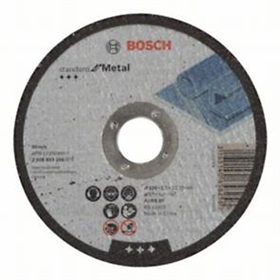 Doorslijpschijf Bosch 2608603166