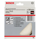 Lamswollen schijf Bosch 2608610001