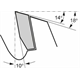 Cirkelzaagblad Optiline Wood 400x30mm T60 Bosch 2608640675