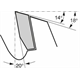 Cirkelzaagblad Construct Wood 300x30mm T20 Bosch 2608640700