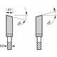 Cirkelzaagblad Construct Wood 300x30mm T20 Bosch 2608640700