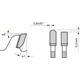 Cirkelzaagblad Top Precision Best for Laminated Panel Abrasive 250x30mm T80 Bosch 2608642109
