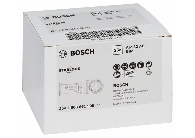 Invalzaagblad BIM  AI met 32 AB Metal Bosch 2608661905