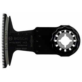 Invalzaagblad HCS  AII 65 BSPC Hard Wood Bosch 2608662355