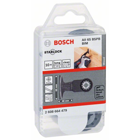 Invalzaagblad RB - 10ER AII65 Bosch 2608664479