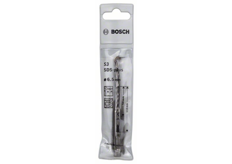 Boor SDS Plus-1, 6,5x50x110mm Bosch 2608680265