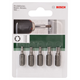 Bits Torx 5st. Bosch 2609255970