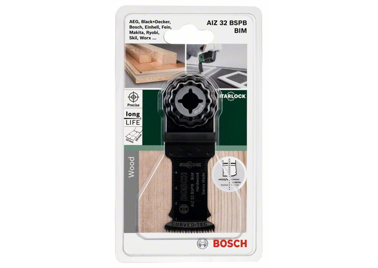 Invalzaagblad BIM Starlock AIZ 32 BSPB Bosch 2609256946