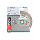 Diamantschijf X-Lock 115mm Bosch Best for Ceramic Extra-Clean