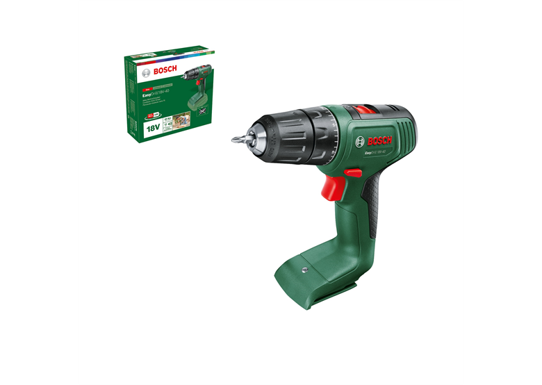 Boor-schroefmachine Bosch EasyDrill 18V-40